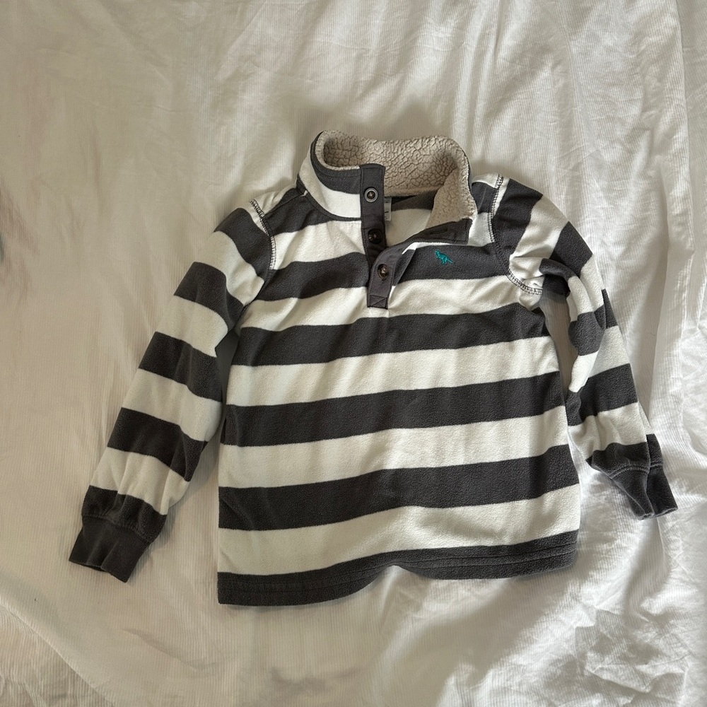 Carters fleece pullover